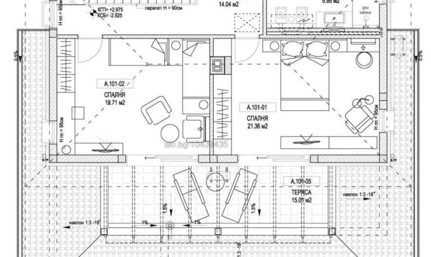 Агенция за недвижими имоти - Имоти Премиер - имот - 1054087, Цена: 274540 EUR