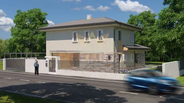 КЪЩА В КВ. БАНЕВО В СТРОЕЖ -  - снимка 3 - Имоти Премиер