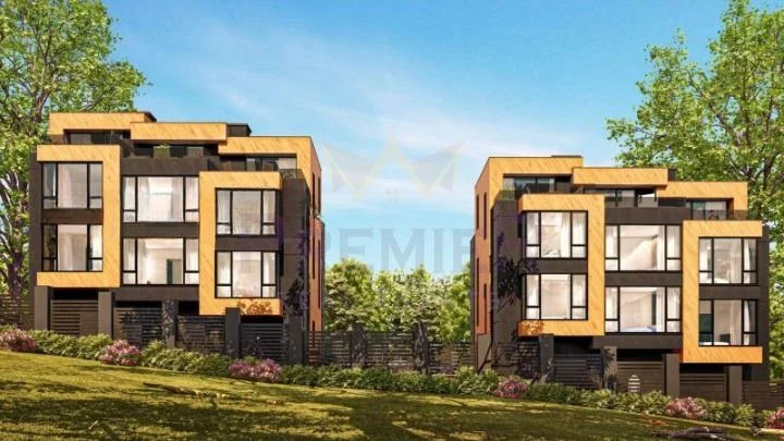 Къща в кв. Бояна -  - снимка 1 - Имоти Премиер