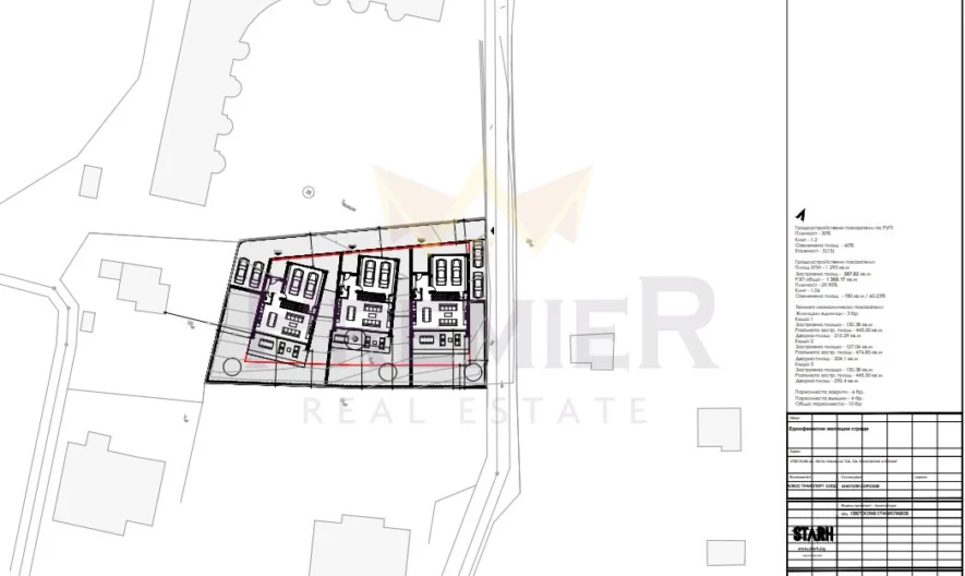 Къща в м-ст Евксиноград -  - снимка 10 - Имоти Премиер