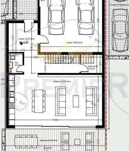 Къща в м-ст Евксиноград -  - снимка 5 - Имоти Премиер