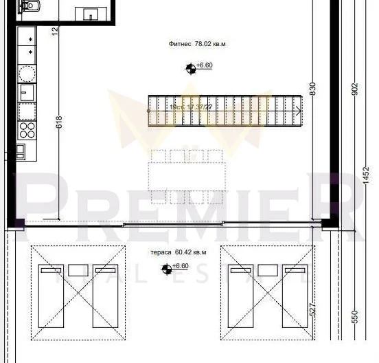 Къща в м-ст Евксиноград -  - снимка 7 - Имоти Премиер