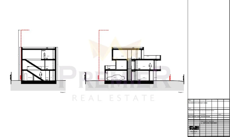Къща в м-ст Евксиноград -  - снимка 8 - Имоти Премиер