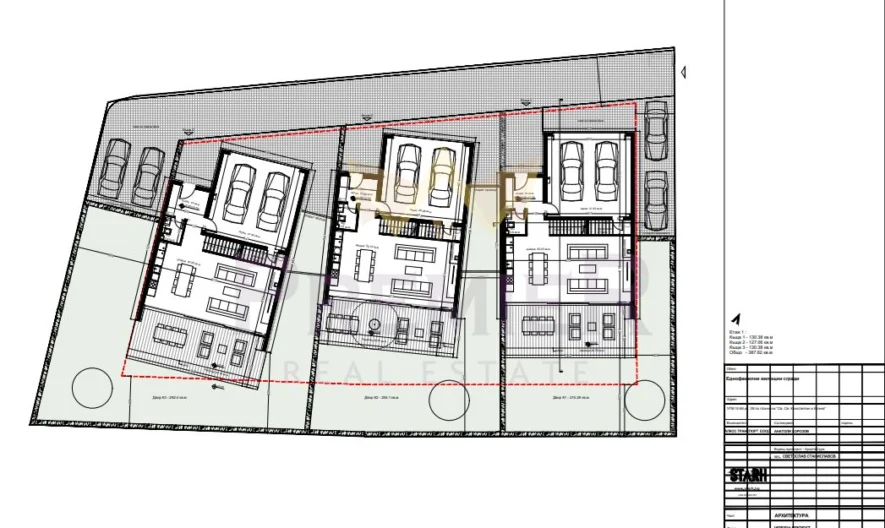 Къща в м-ст Евксиноград -  - снимка 9 - Имоти Премиер
