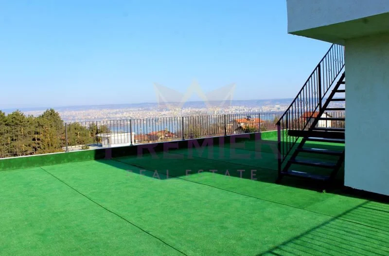 Къща в м-ст Зеленика -  - снимка 4 - Имоти Премиер