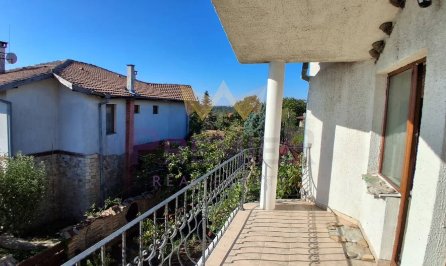 Къща в м-т Ракитника, гр.Варна - - снимка 12 - Имоти Премиер