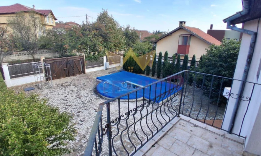 Къща в м-т Ракитника, гр.Варна -  - снимка 21 - Имоти Премиер