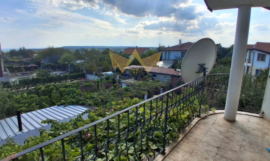 Къща в м-т Ракитника, гр.Варна -  - снимка 4 - Имоти Премиер