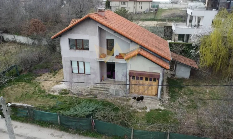 Къща в местност Боровец – юг - - снимка 43 - Имоти Премиер