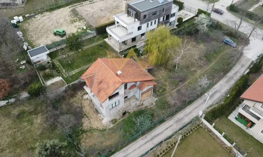 Къща в местност Боровец – юг - - снимка 45 - Имоти Премиер