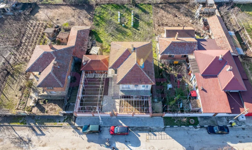 Къща в с. Аспарухово -  - снимка 10 - Имоти Премиер