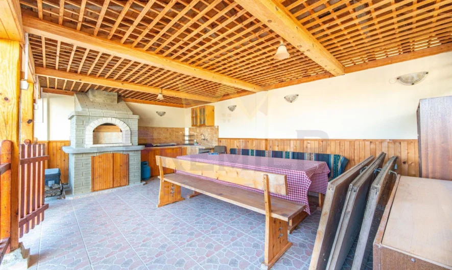 Къща в с. Аспарухово - - снимка 11 - Имоти Премиер