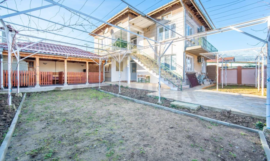 Къща в с. Аспарухово - - снимка 16 - Имоти Премиер