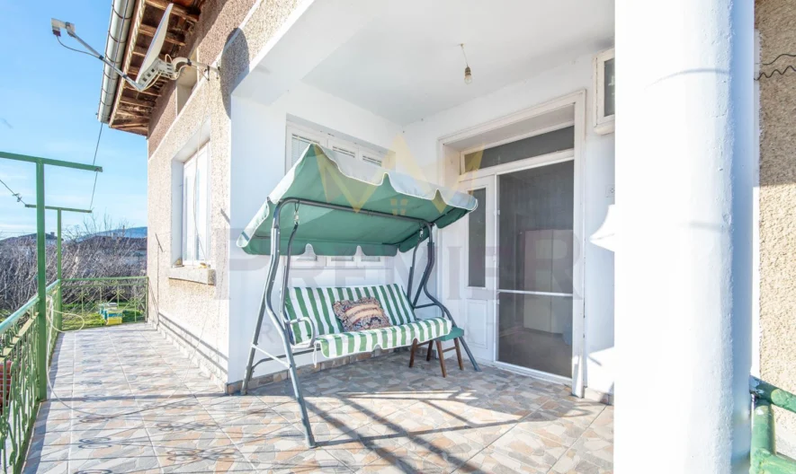 Къща в с. Аспарухово - - снимка 22 - Имоти Премиер