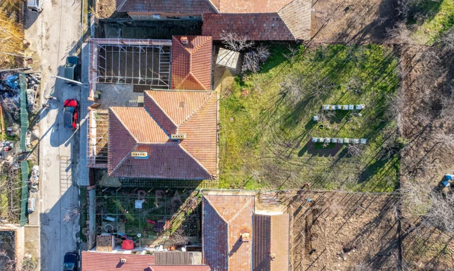 Къща в с. Аспарухово -  - снимка 3 - Имоти Премиер