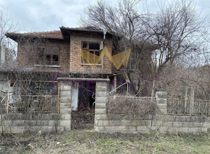 Къща в с. Боряна, общ. Дългопол, обл. Варна -  - снимка 1 - Имоти Премиер