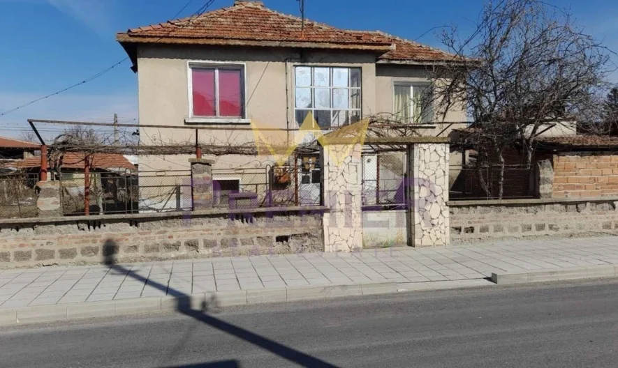 Къща в с. Калековец -  - снимка 1 - Имоти Премиер