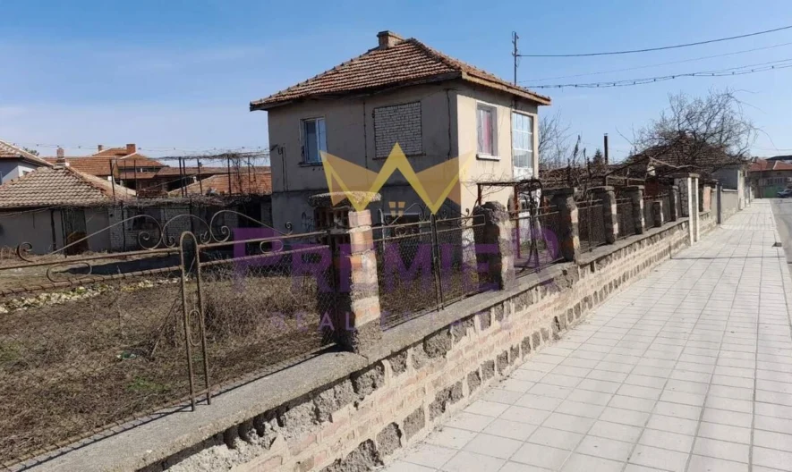 Къща в с. Калековец -  - снимка 2 - Имоти Премиер