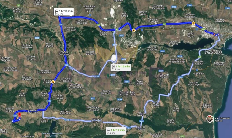 Къща в с. Красимир, обл. Варна -  - снимка 10 - Имоти Премиер