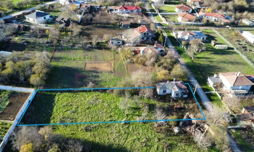 Къща в с. Новаково,  обл. Варна -  - снимка 1 - Имоти Премиер