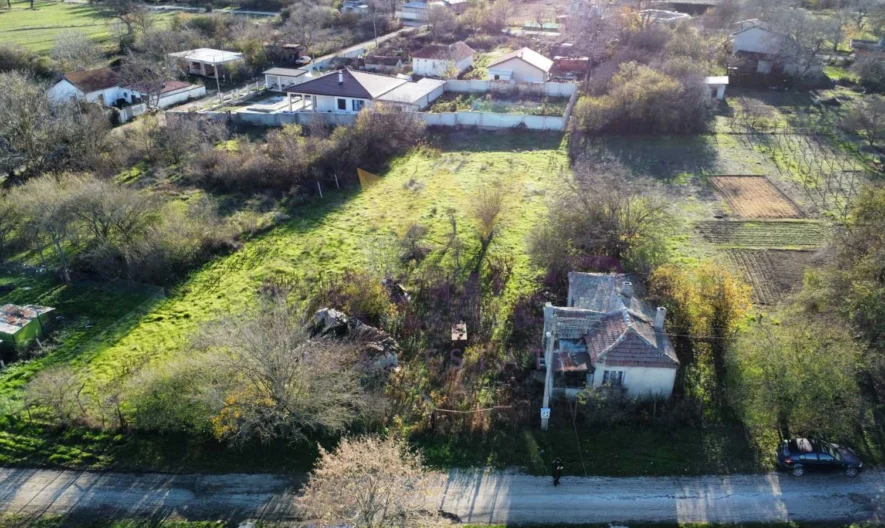 Къща в с. Новаково,  обл. Варна -  - снимка 3 - Имоти Премиер