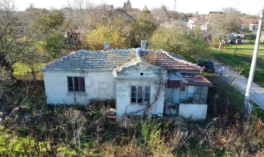 Къща в с. Новаково,  обл. Варна -  - снимка 4 - Имоти Премиер