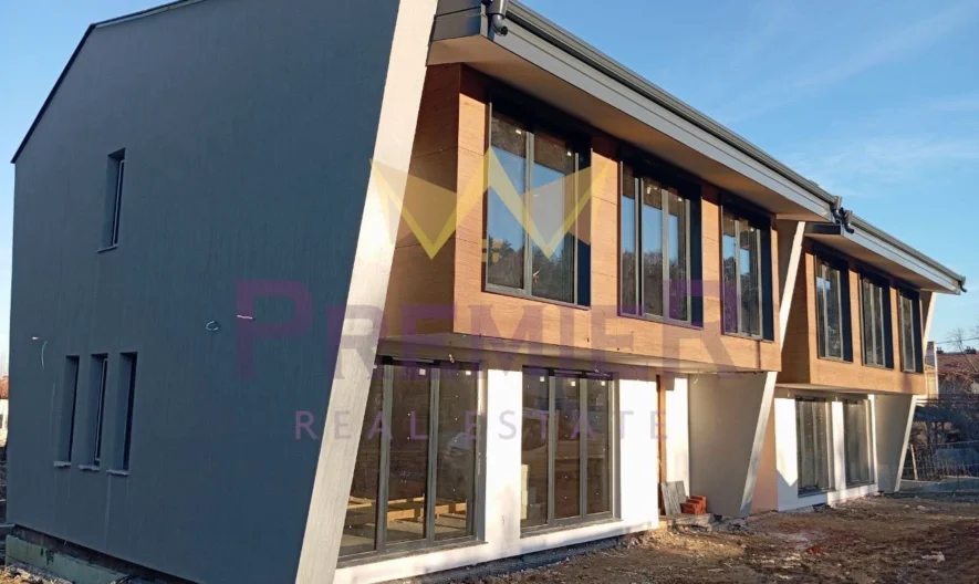 Къща в с. Панчарево - - снимка 11 - Имоти Премиер