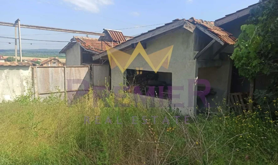 Къща в с. Пчелник, област Варна -  - снимка 13 - Имоти Премиер