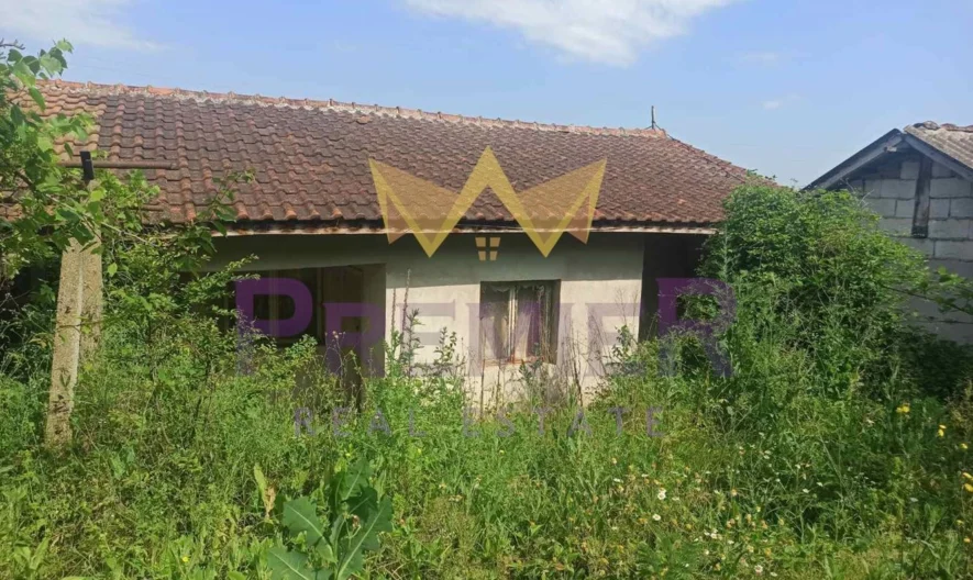 Къща в с. Пчелник, област Варна -  - снимка 16 - Имоти Премиер