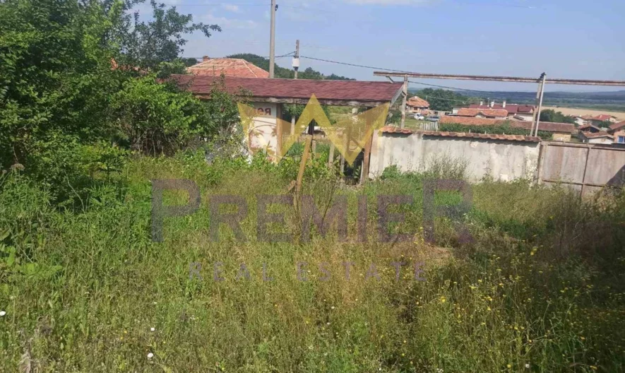 Къща в с. Пчелник, област Варна -  - снимка 17 - Имоти Премиер