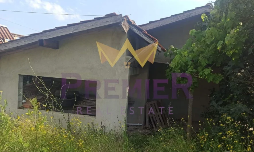 Къща в с. Пчелник, област Варна -  - снимка 18 - Имоти Премиер