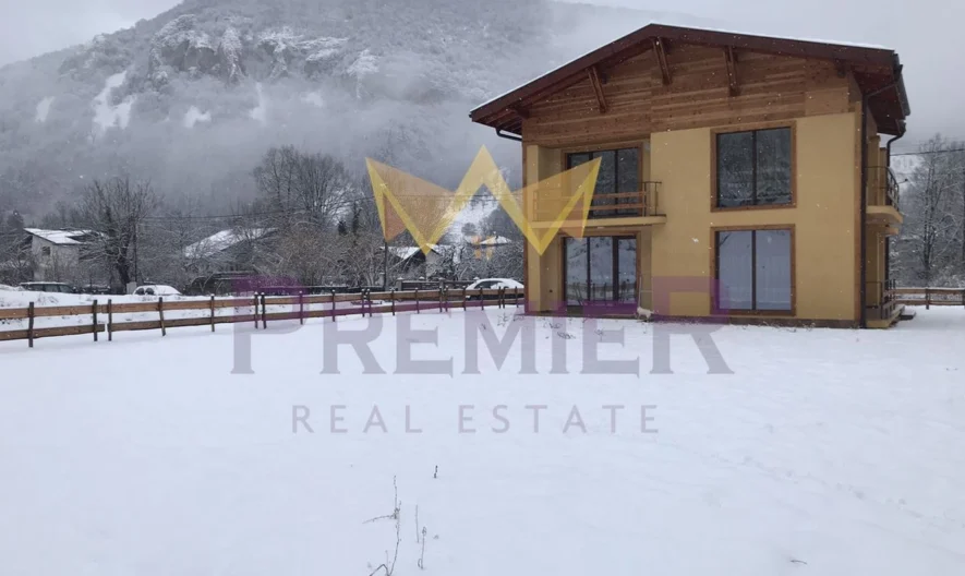 Къща в с. Рибарица -  - снимка 21 - Имоти Премиер