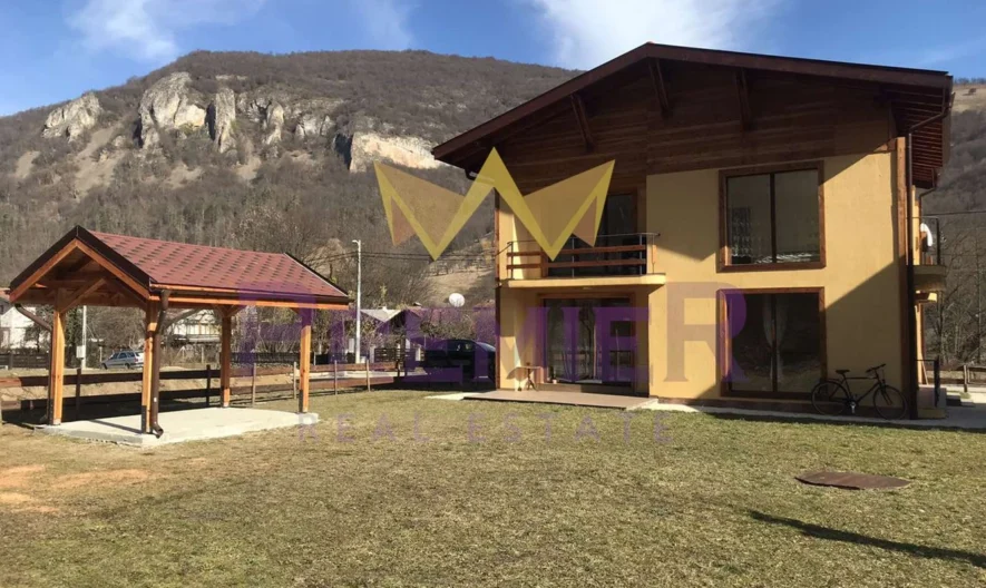 Къща в с. Рибарица -  - снимка 22 - Имоти Премиер