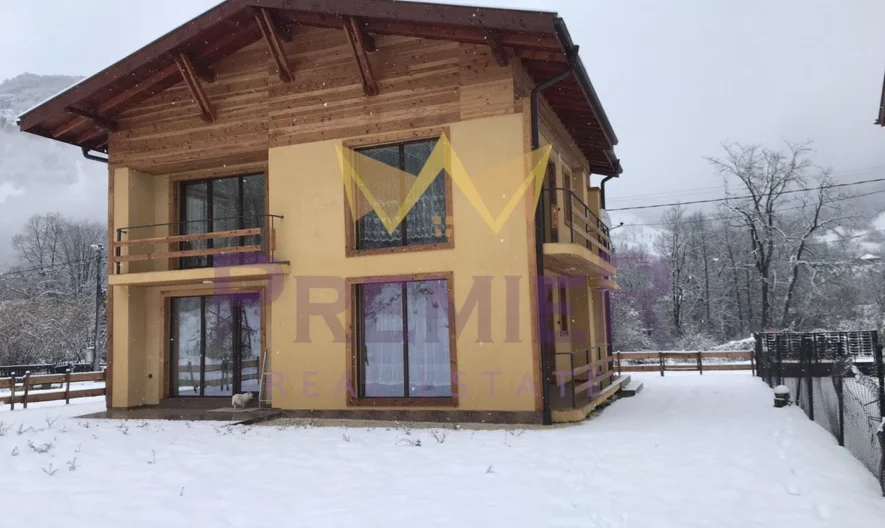 Къща в с. Рибарица -  - снимка 23 - Имоти Премиер