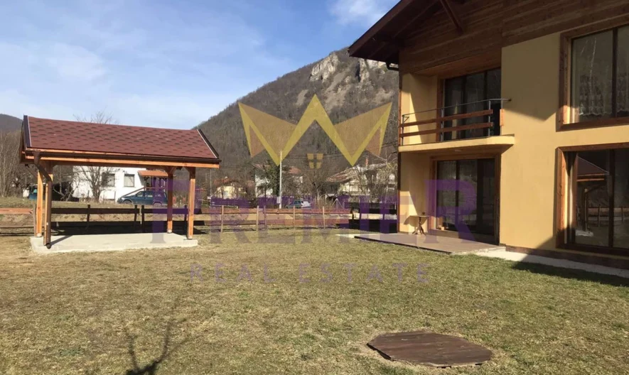 Къща в с. Рибарица -  - снимка 23 - Имоти Премиер