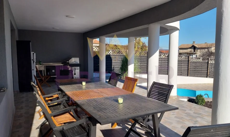 Къща в с. Рогачево - - снимка 23 - Имоти Премиер