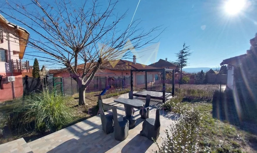 Къща в с. Рогачево - - снимка 24 - Имоти Премиер