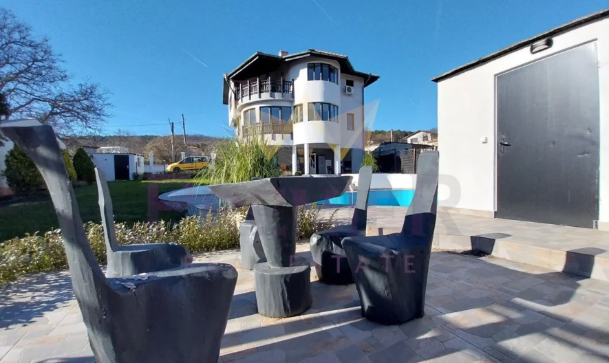 Къща в с. Рогачево - - снимка 25 - Имоти Премиер