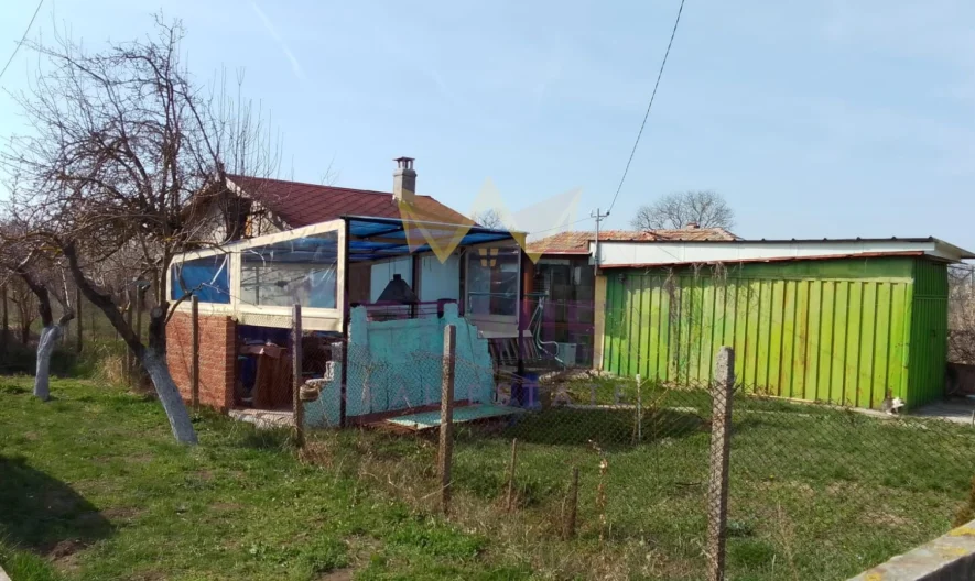 Къща в с. Стожер, област Добрич - - снимка 11 - Имоти Премиер