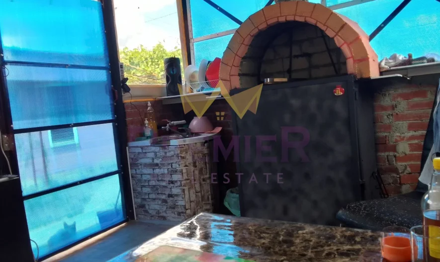 Къща в с. Стожер, област Добрич - - снимка 20 - Имоти Премиер