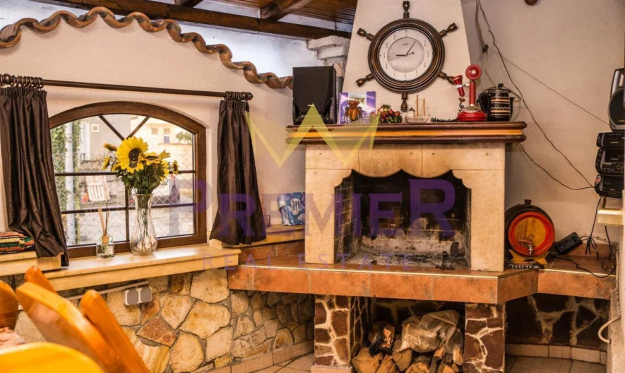 Къща в сърцето на Балчик -  - снимка 1 - Имоти Премиер