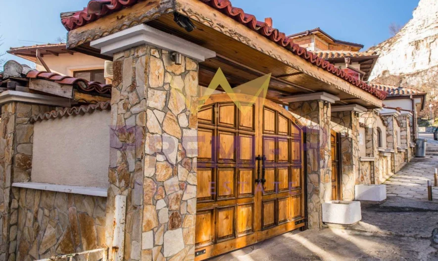 Къща в сърцето на Балчик -  - снимка 23 - Имоти Премиер