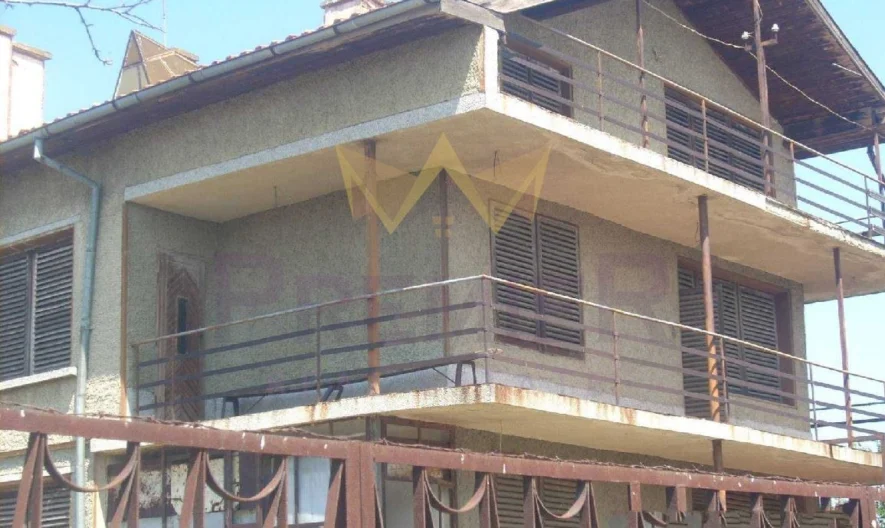 Къща в с.Близнаци - - снимка 10 - Имоти Премиер