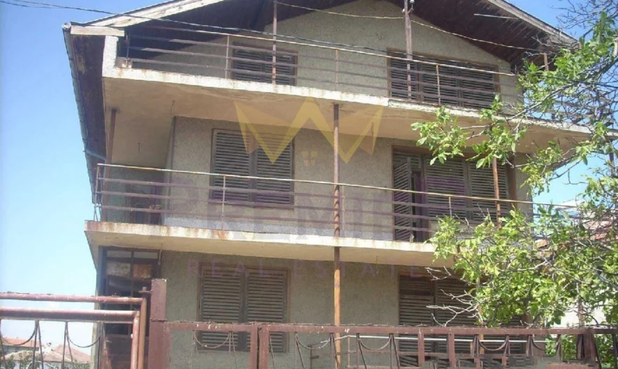 Къща в с.Близнаци - - снимка 6 - Имоти Премиер