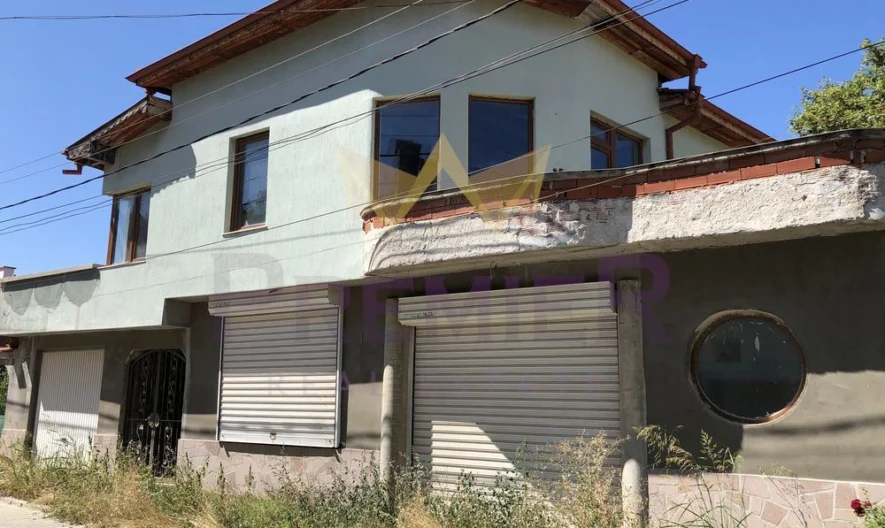 Къща в с.Брестовица -  - снимка 1 - Имоти Премиер