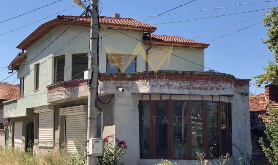 Къща в с.Брестовица -  - снимка 5 - Имоти Премиер