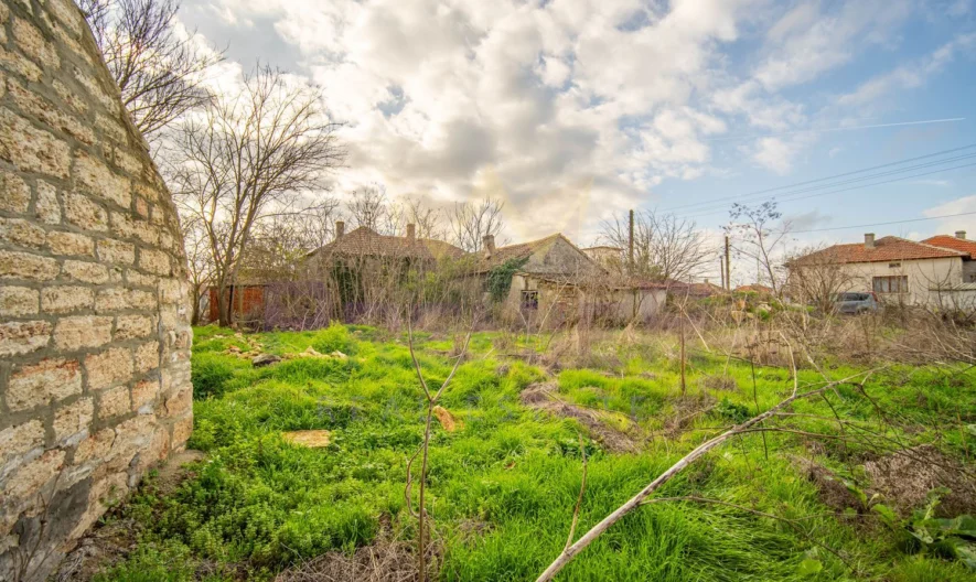 Къща в село Българево ! -  - снимка 8 - Имоти Премиер