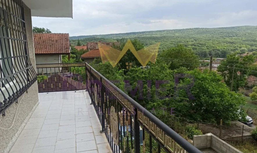 Къща в село Батово - - снимка 20 - Имоти Премиер