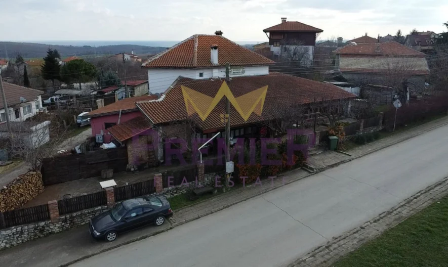 Къща в село Близнаци -  - снимка 1 - Имоти Премиер