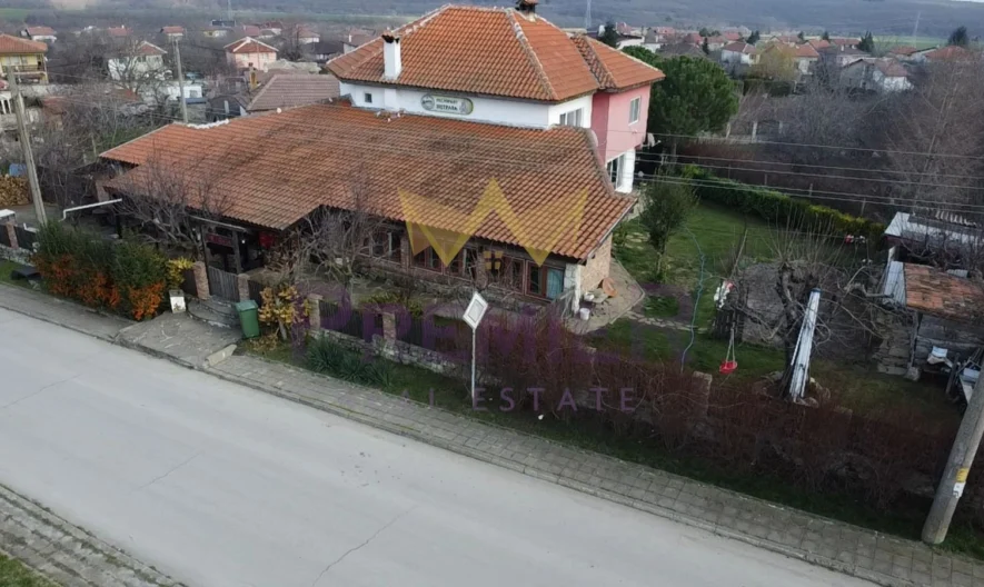 Къща в село Близнаци -  - снимка 2 - Имоти Премиер